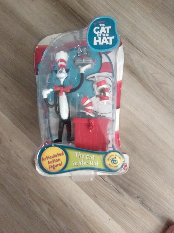 Cat In The Hat