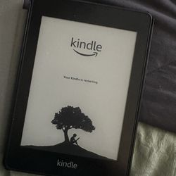 Kindle 10 Generation, Paper white 