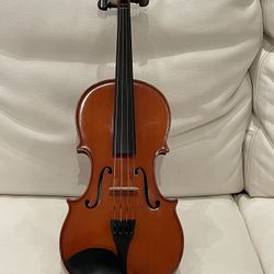 Otto Bruckner German Markneukirchen 4/4 Violin