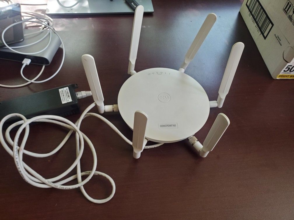 Dell Sonicwall Sonicpoint N2 Wireless Access Point