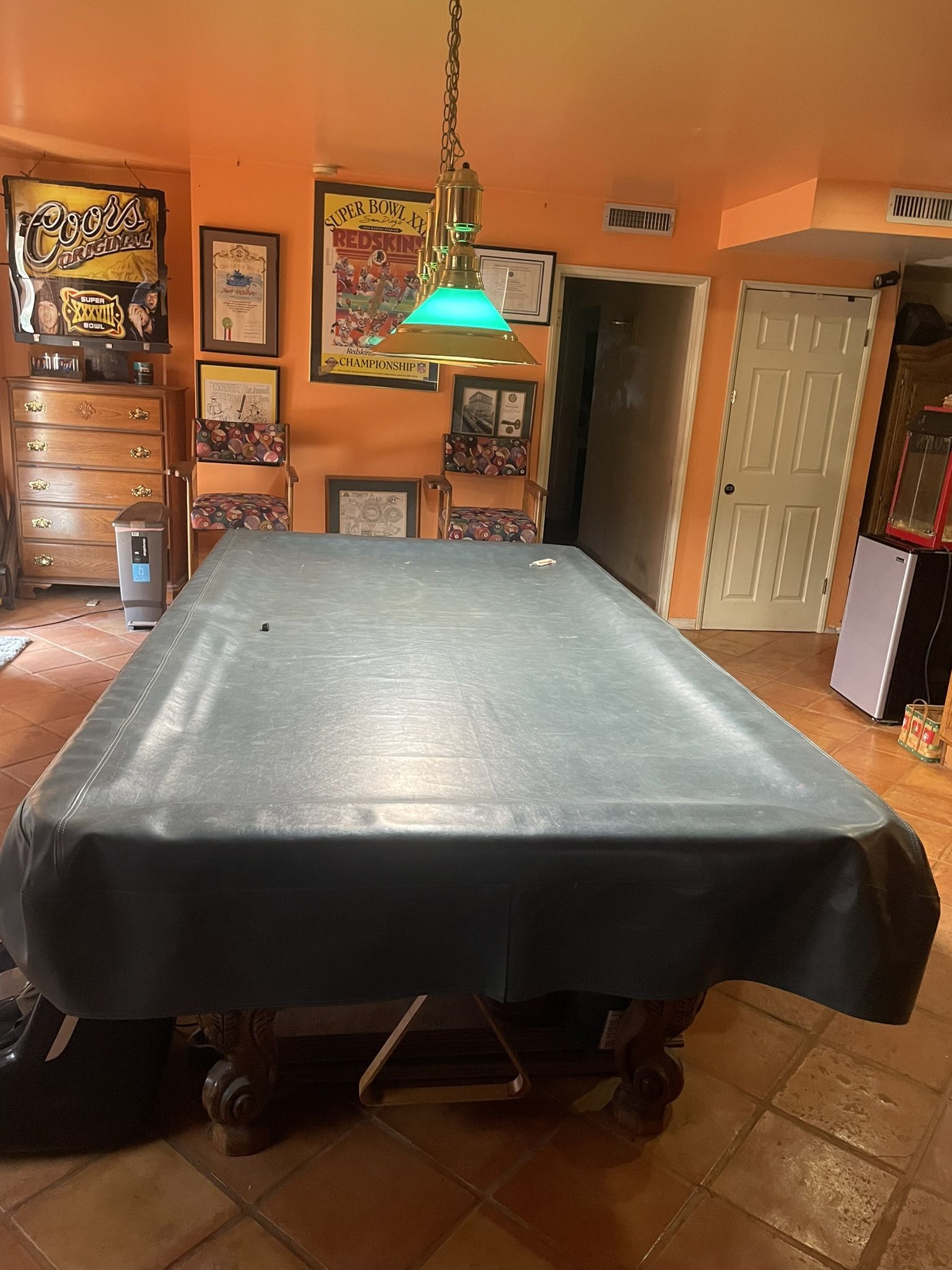 Pool Table