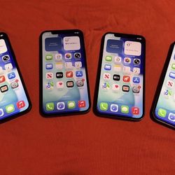 Lots Of Like New Unlocked iPhone 12 $250 Each Or $400 For 2