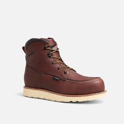 Red Wings Boots