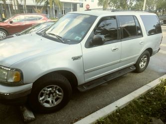 3500 2000 Ford Expedition