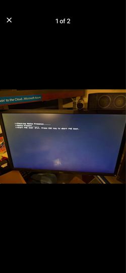 Dell 28in High def monitor