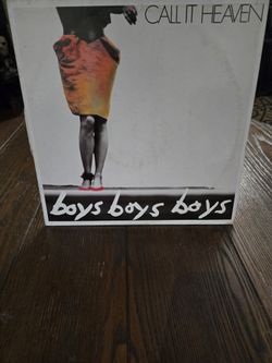 Call It Heaven Vinyl Record 