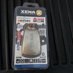 Brand New Disc Lock Alarm Bluetooth 