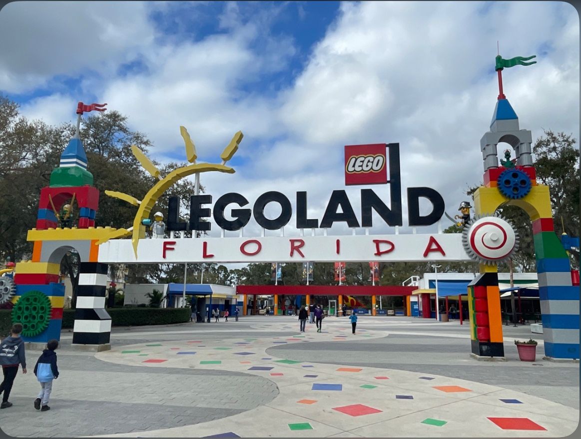 Legoland Tickets