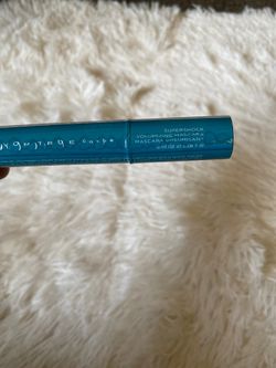 Mascara makeup