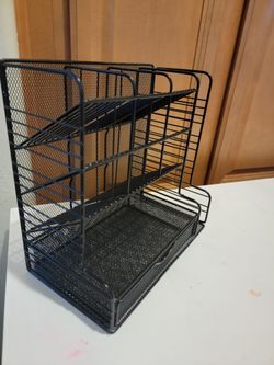 Desk Organizer