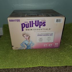 Pullups 2T3T 60 Training Pants 