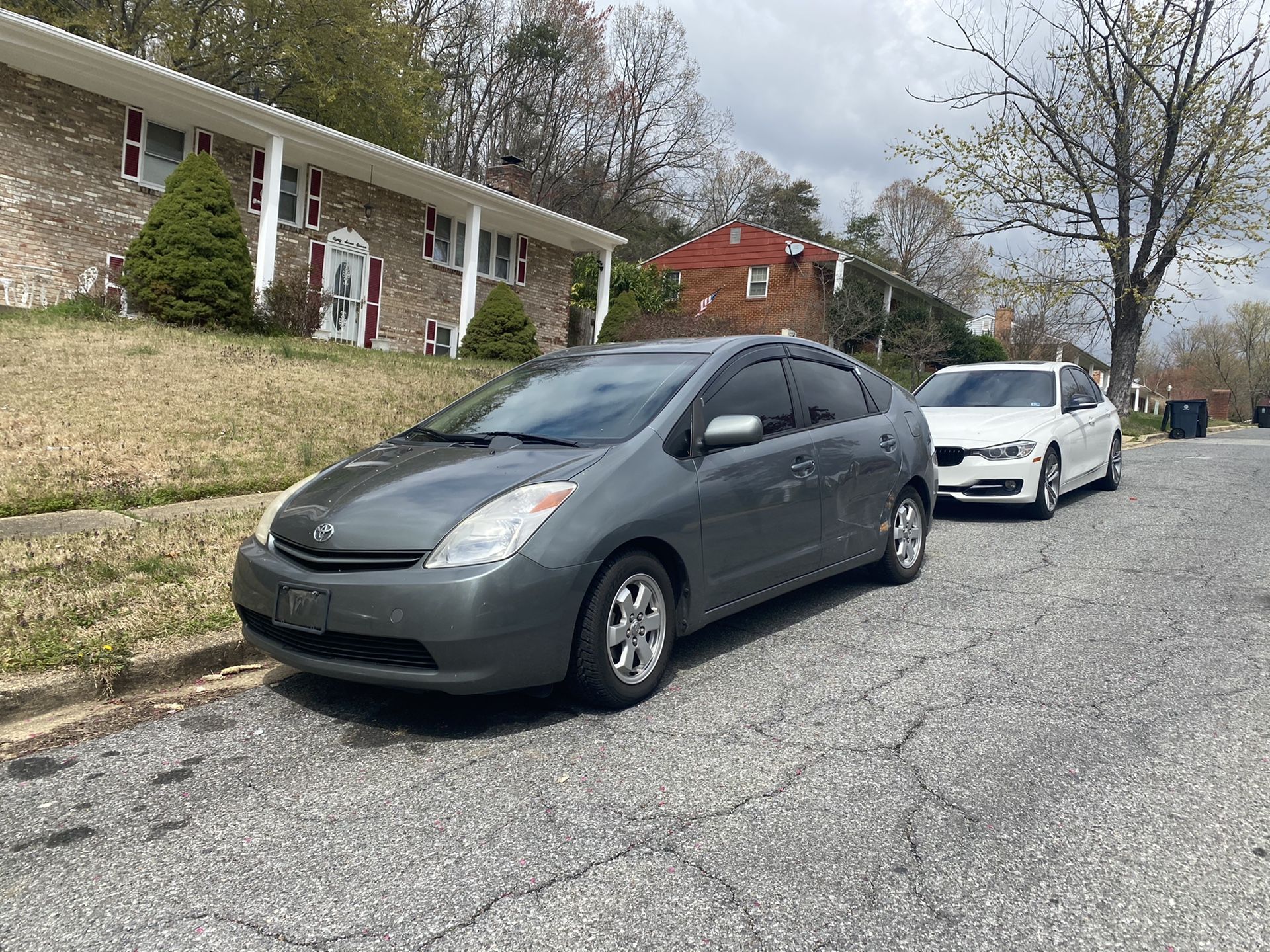 2005 Toyota Prius