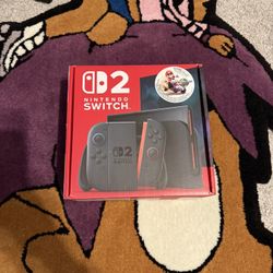 Nintendo Switch 2 New Bundle 