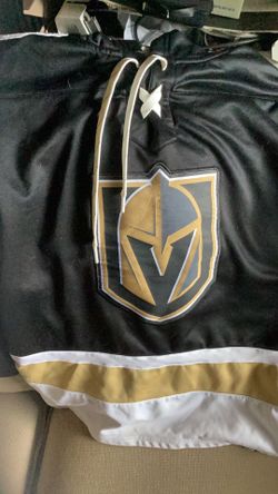 Las Vegas Knights jersey hockey