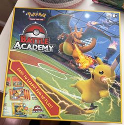 Pokémon Battle Academy Card Board Game