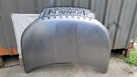 2022-2026 Mitsubishi Outlander Hood Original