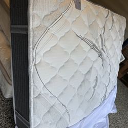 Queen Size - Kingston Mattress 