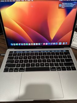 2018 MacBook Pro 