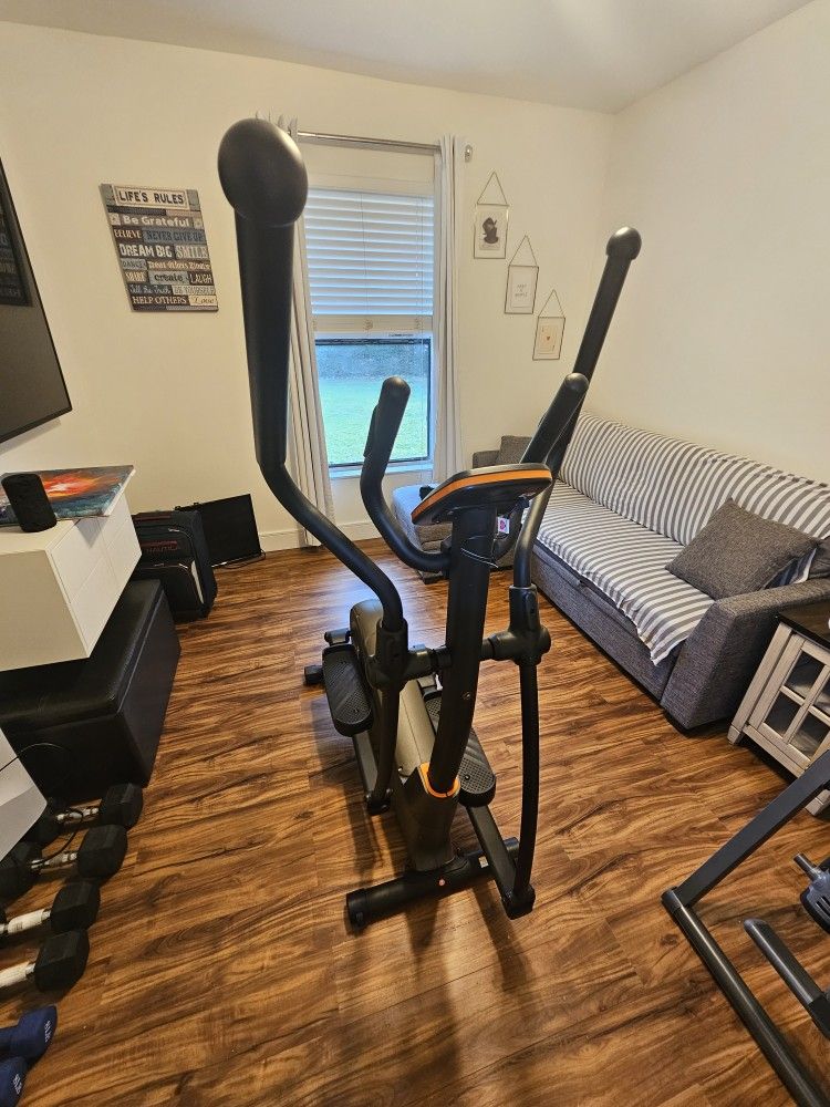 Niceday Elliptical Machine