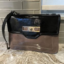 Derek Lam Patent Leather Handbag