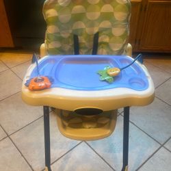 high chair