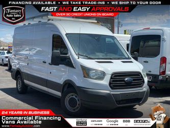 2015 Ford Transit-350