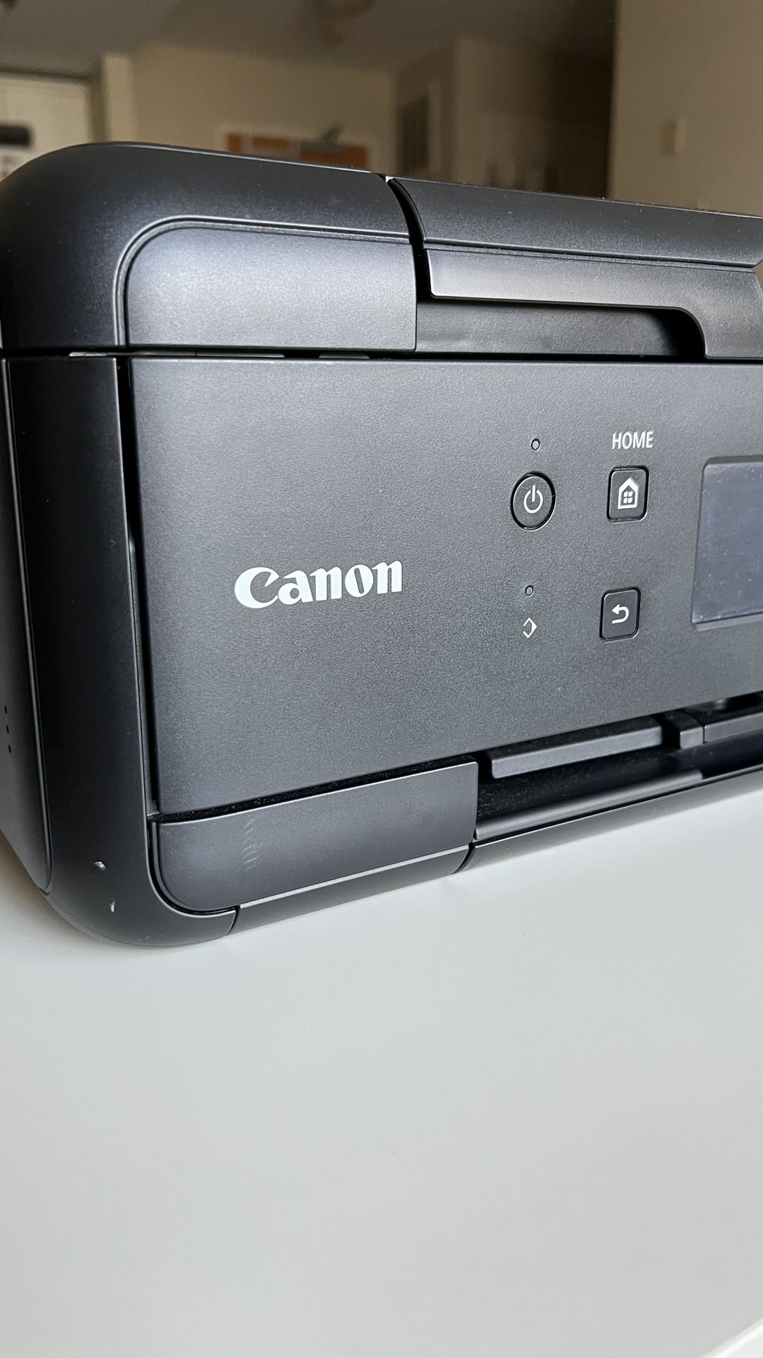 Canon PIXMA Wireless Printer And Scanner