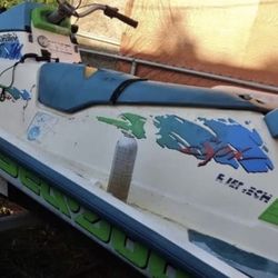 1995 Seadoo Spx