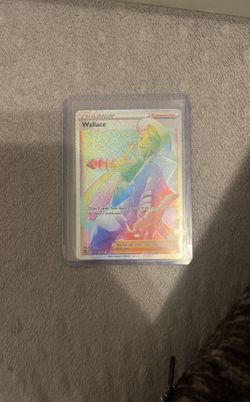 Wallace (Secret Rare)