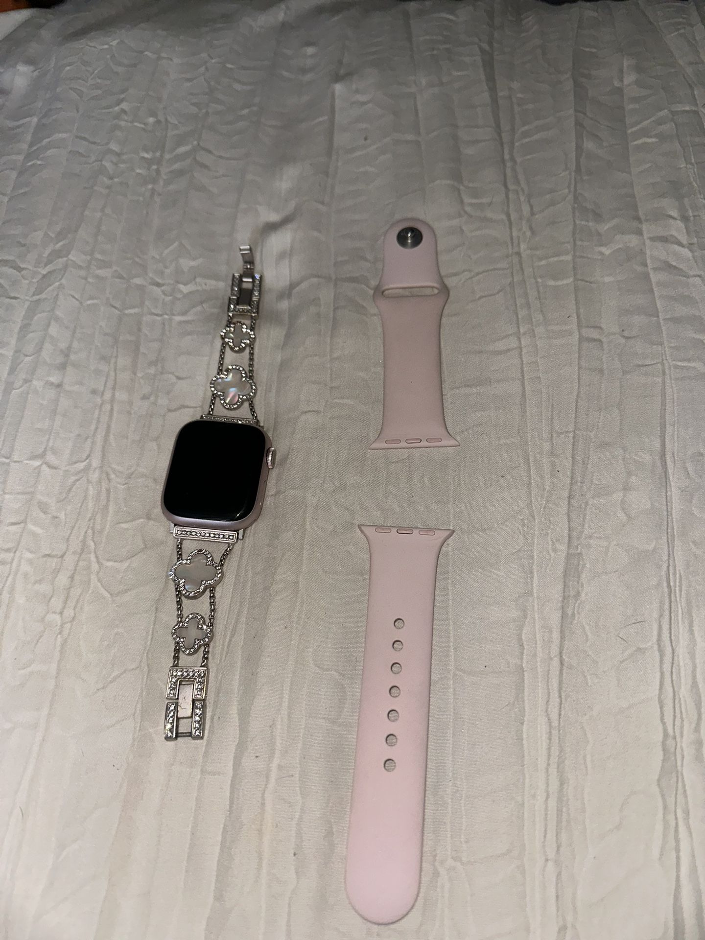 Apple Watch series 9 Pink