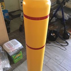 Bollard Cover 