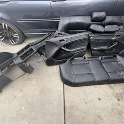 BMW E46 Interior *FREE!!*