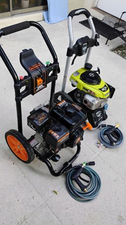 Pressure Washer