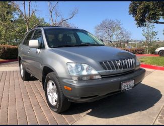 2001 Lexus Rx 300