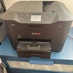 Cannon Maxify Printer And Copier 