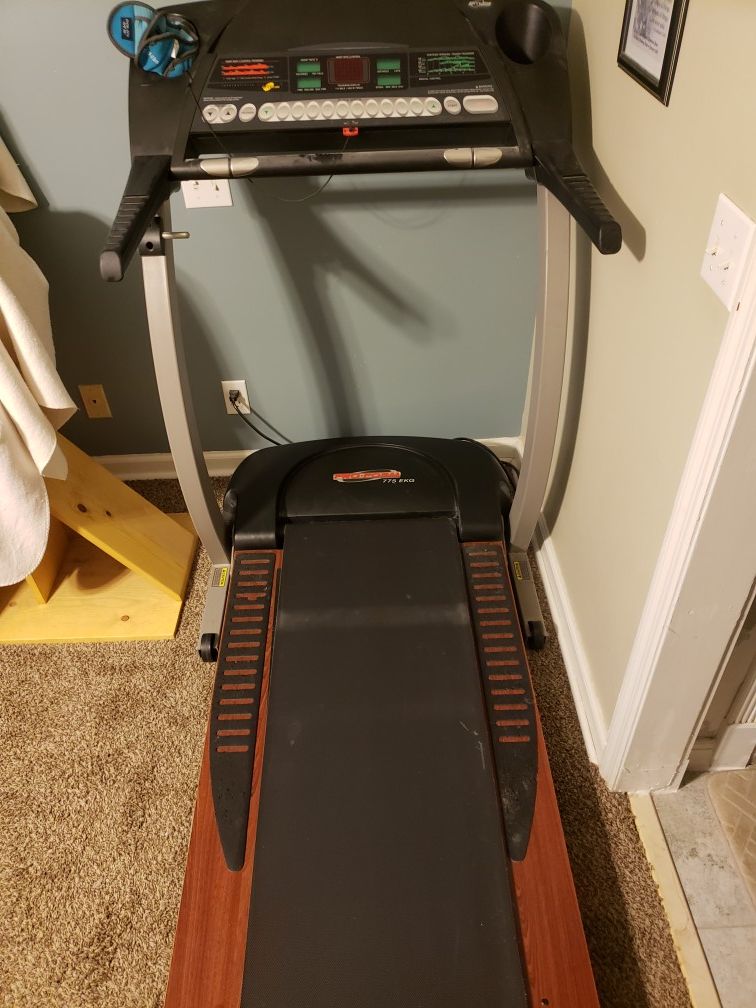 ProForm 775 EKG treadmill for Sale in Jupiter, FL OfferUp
