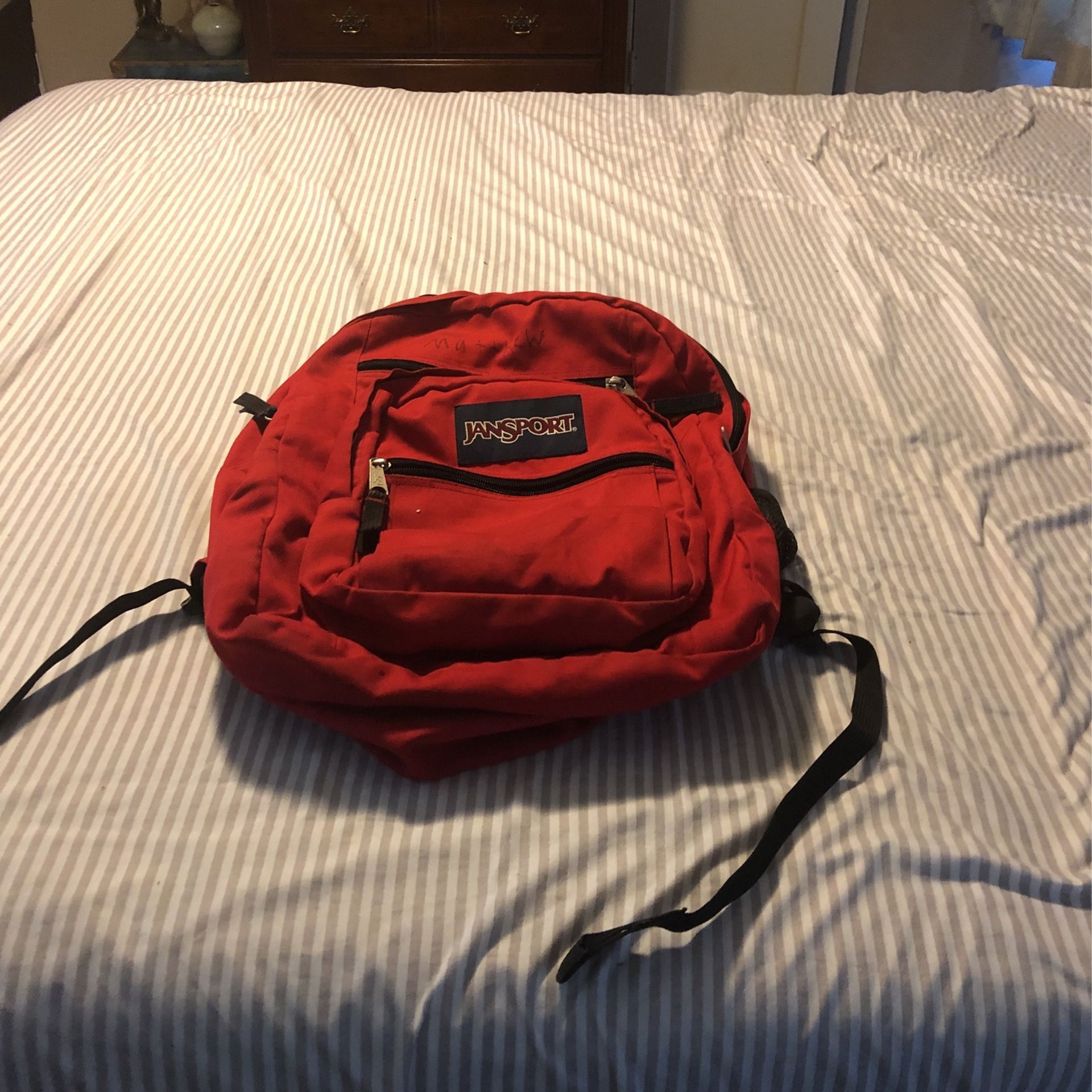 Jansport Backpack 