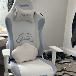 Autofull Sanrio Inspired Gaming Chair 