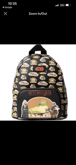STAR WARS: RETURN OF THE JEDI 40TH ANNIVERSARY MINI BACKPACK