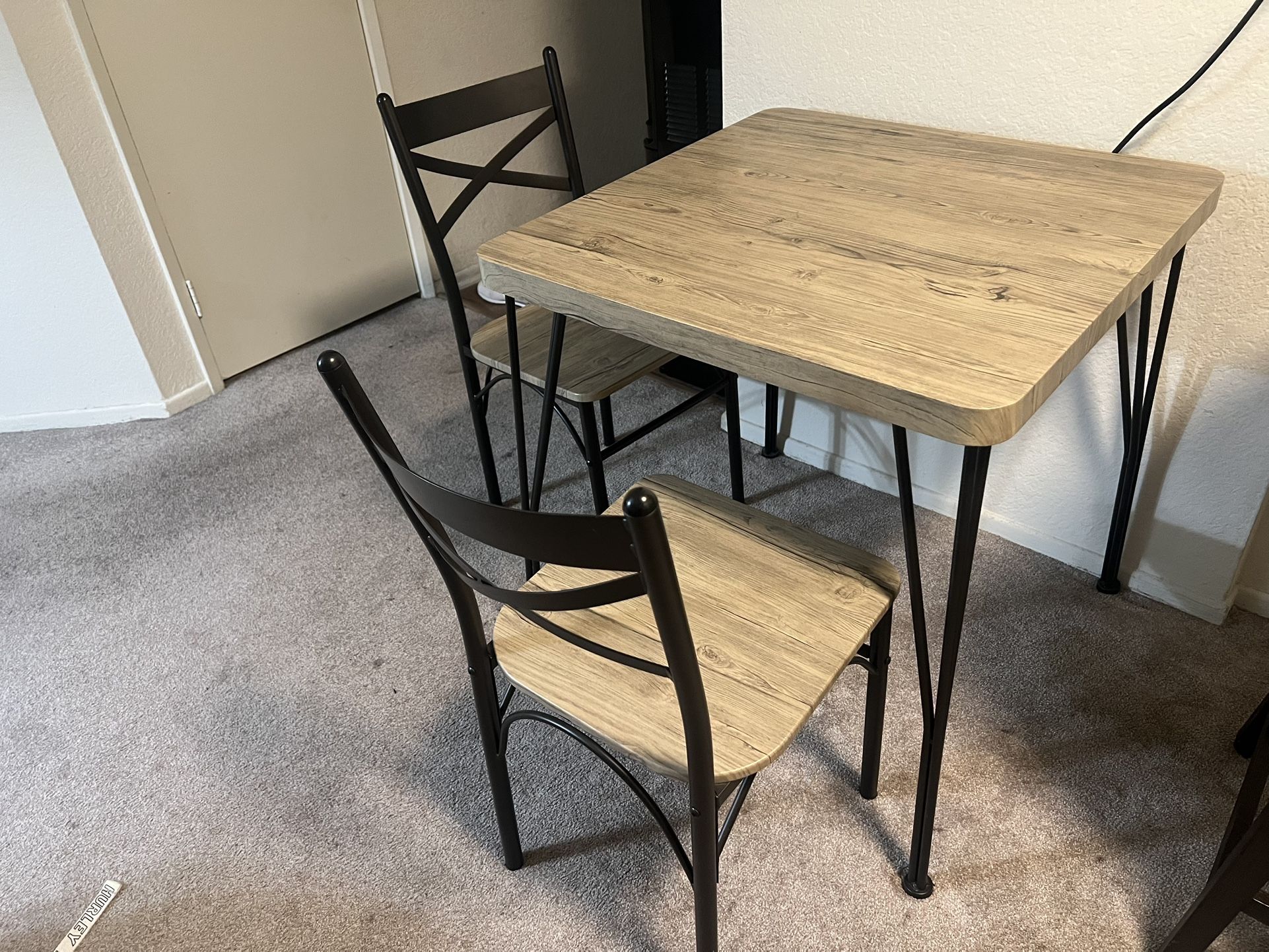 Small Kitchen Table 2 Person Great For Apartment .