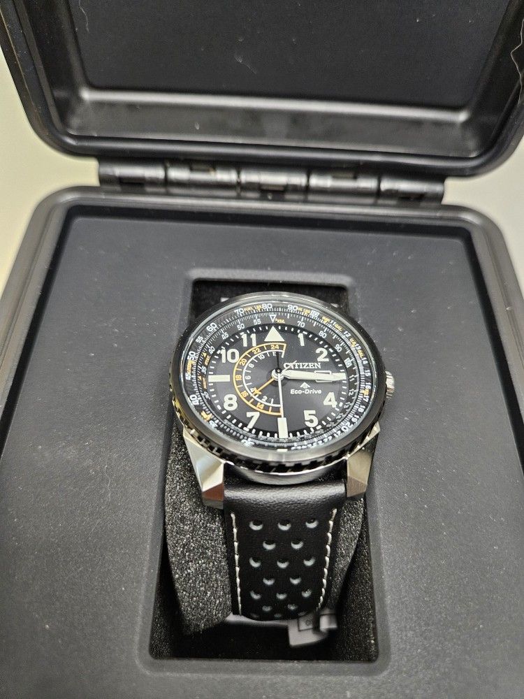 CITIZEN PROMASTER Eco-Drive Ref.BB77-S015979 Black 43mm