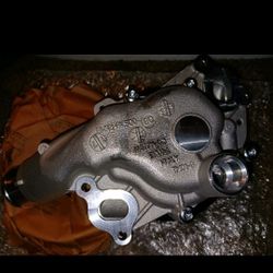 Land Rover Lr4 Range Rover Jaguar Water Pump