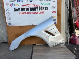 2013 2014 2015 2016 MERCEDES BENZ SL CLASS SL-Class  SL550 SL63 AMG R231 FENDER LEFT DRIVER SIDE LH OEM USED ORIGINAL