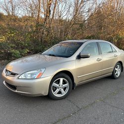 2004 Honda Accord