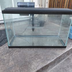 20 Gallon Fish Tank