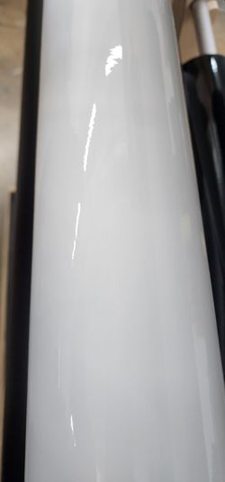 High Gloss White Car Wrap 10FT X 5FT