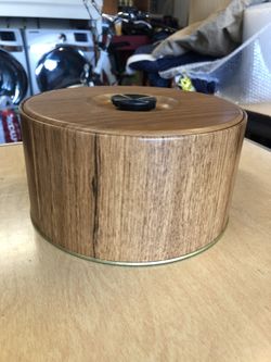 Vintage Ice Bucket USA