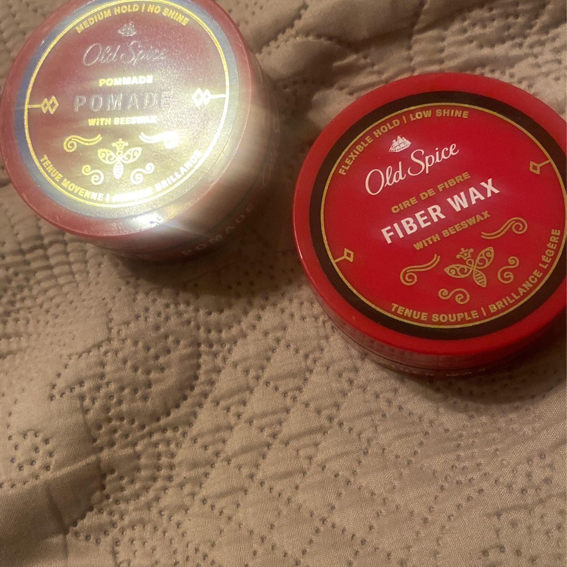 old spice pomade