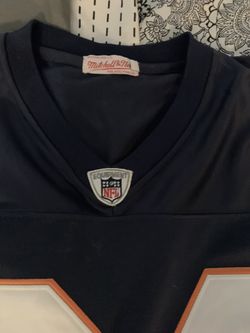 Walter Payton Michell & Ness Throwback Jersey