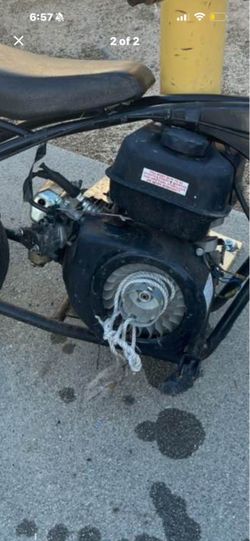 212cc predator engine